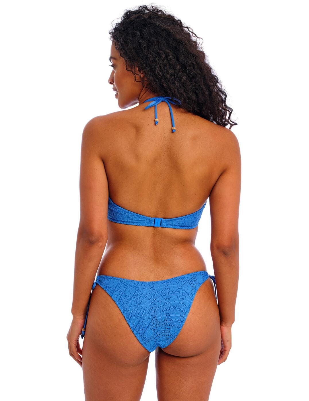 Freya Nomad Nights Underwire Halter Bikini Top Parte Superiore del Bikini Donna (Pacco da 1)