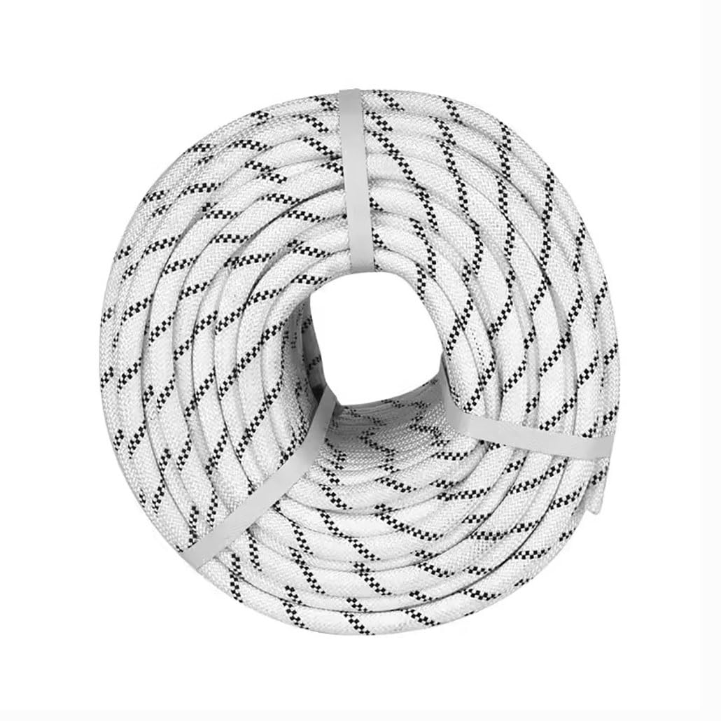 1/2 Inch Tree Rope Arborist Rope Climbing For Adults Tree Climbing Static(14mm,10m)