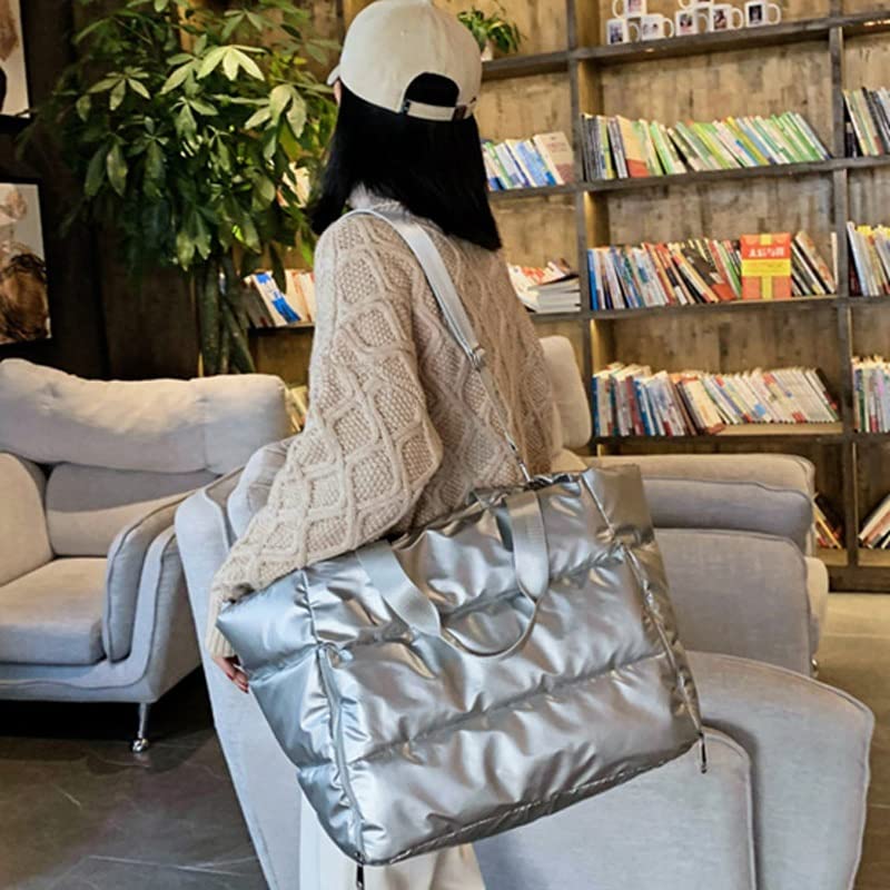 Women Gym Sports Bag Swimming Yoga Mat Travel Duffle Bags for Women Sport Fitness Shoulder Handbag(black-JoJo's Bizarre Adventure1)3