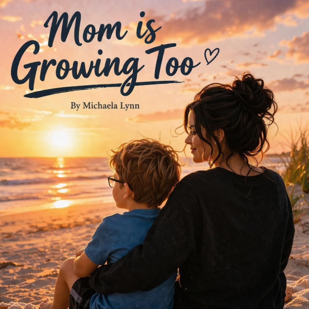 Mom Is Growing Too