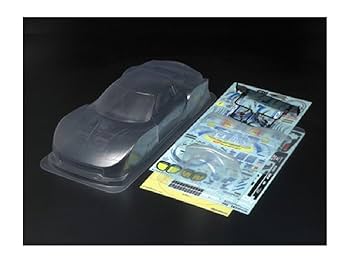 タミヤ 1/10RC ORC 雨宮 SGC-7 スペアボディセット 1/10RC ORC 雨宮 SGC-7 （TB-03シャーシ）: RCモデル｜TAMIYA