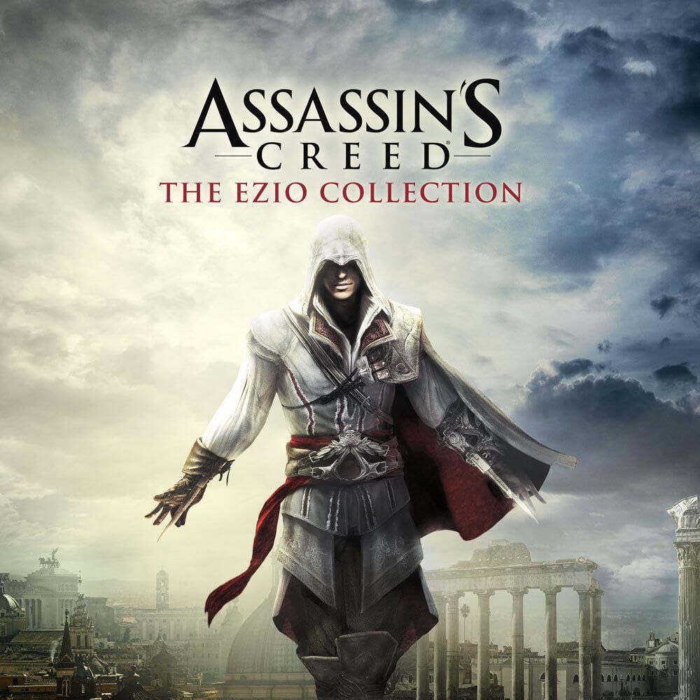 Assassins Creed The Ezio Collection (Xbox One) (Xbox One)