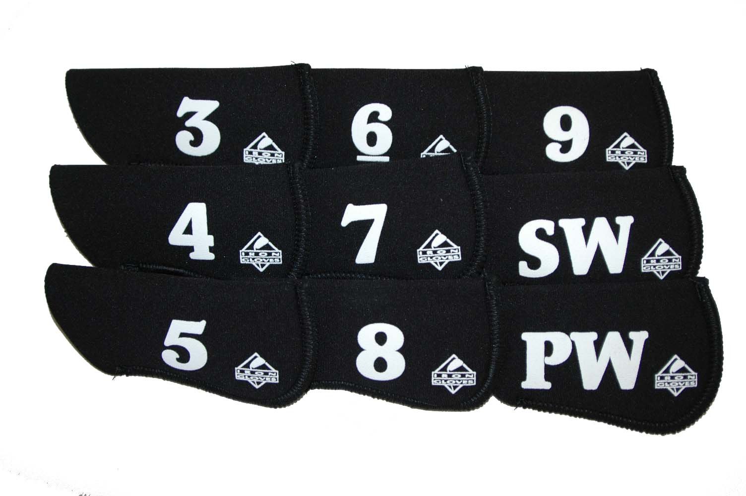 3-SW Neoprene Iron Covers
