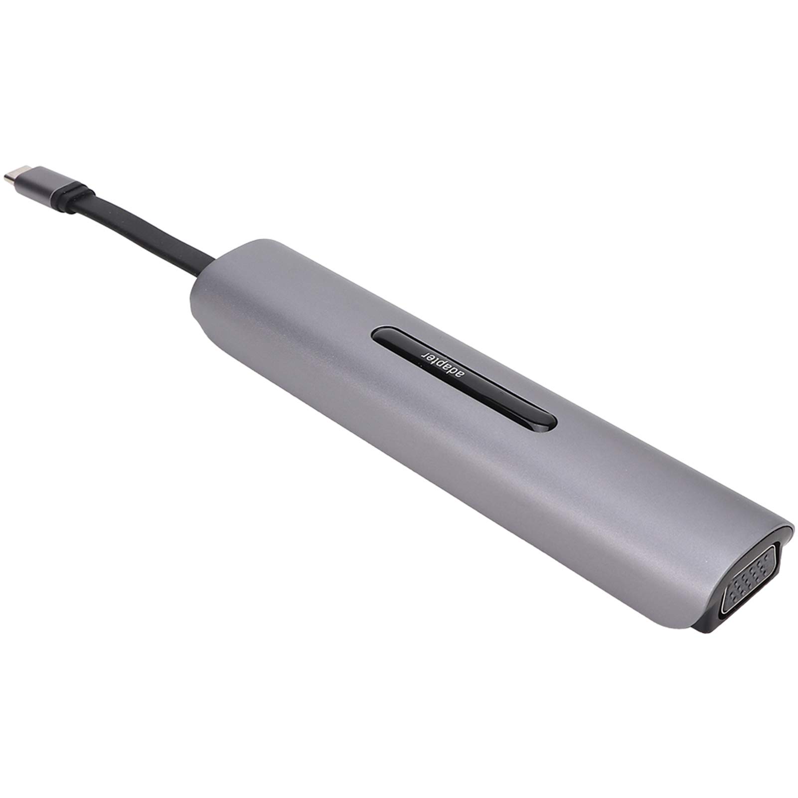 Cocoarm Stacja Dokująca Type-C, Hub USB VGA dla MacBook (THV901)