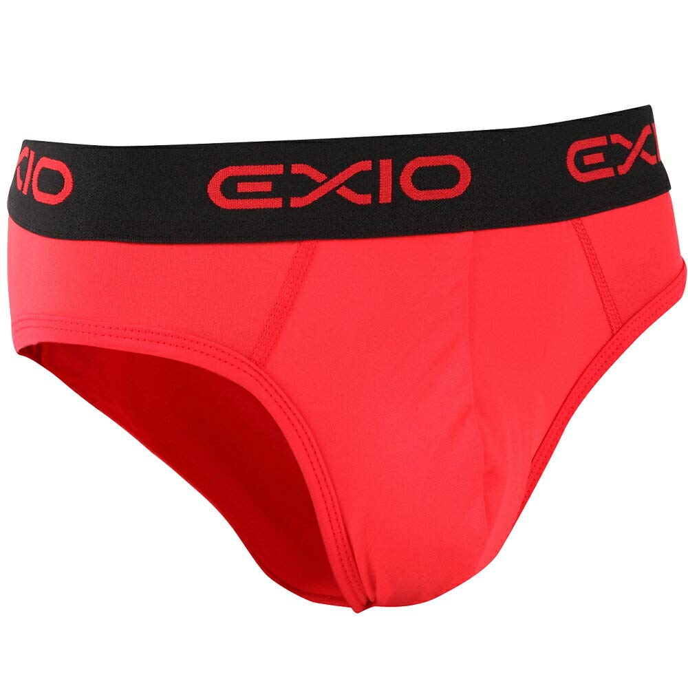 Amazon | [エクシオ] ブリーフ 下着 メンズ ローライズ ビキニ パンツ