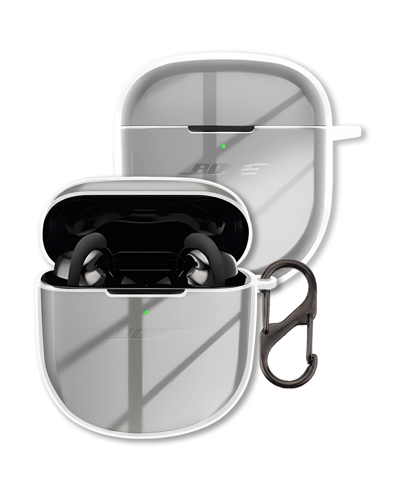Amazon.com: Clear Case for Bose QuietComfort Ultra Earbuds (2nd