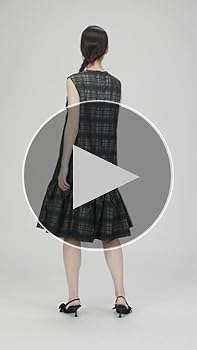 セルフォード　Ａラインギャザー　ワンピース Amazon.co.jp: [セルフォード] Aラインギャザーワンピース