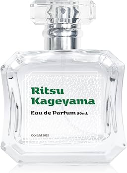 Amazon | モブサイコ100 Ⅲ オードパルファム 影山律 50ml | FAIRYTAIL Amazon | モブサイコ100 Ⅲ オードパルファム 影山律 50ml | FAIRYTAIL