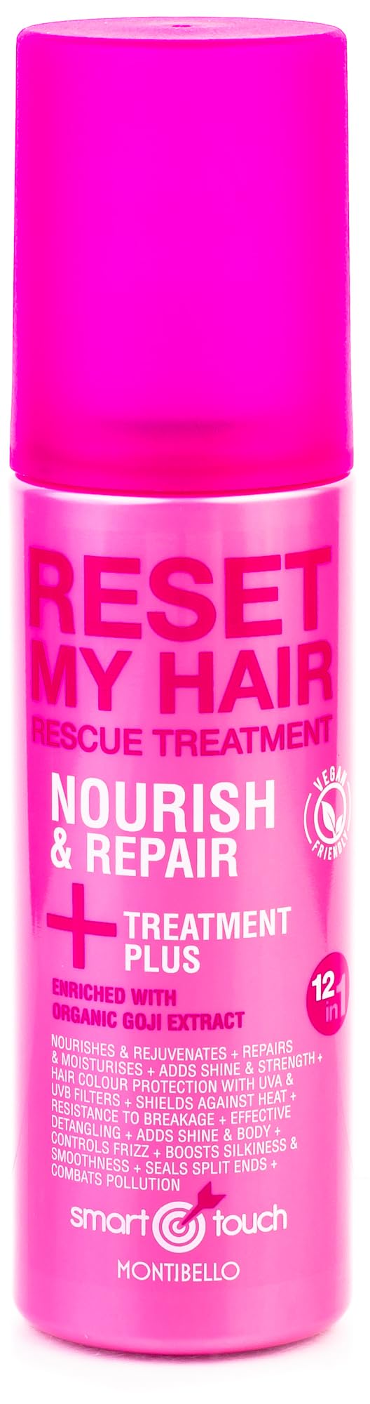Montibello Reset My Hair Rescue Treatment Plus Nourish & Repair 150 ml