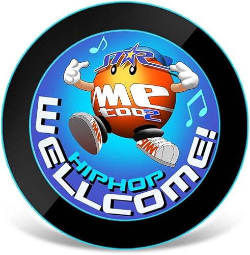 Ahwz GOBO-001 Multi-Coloured Event GOBO