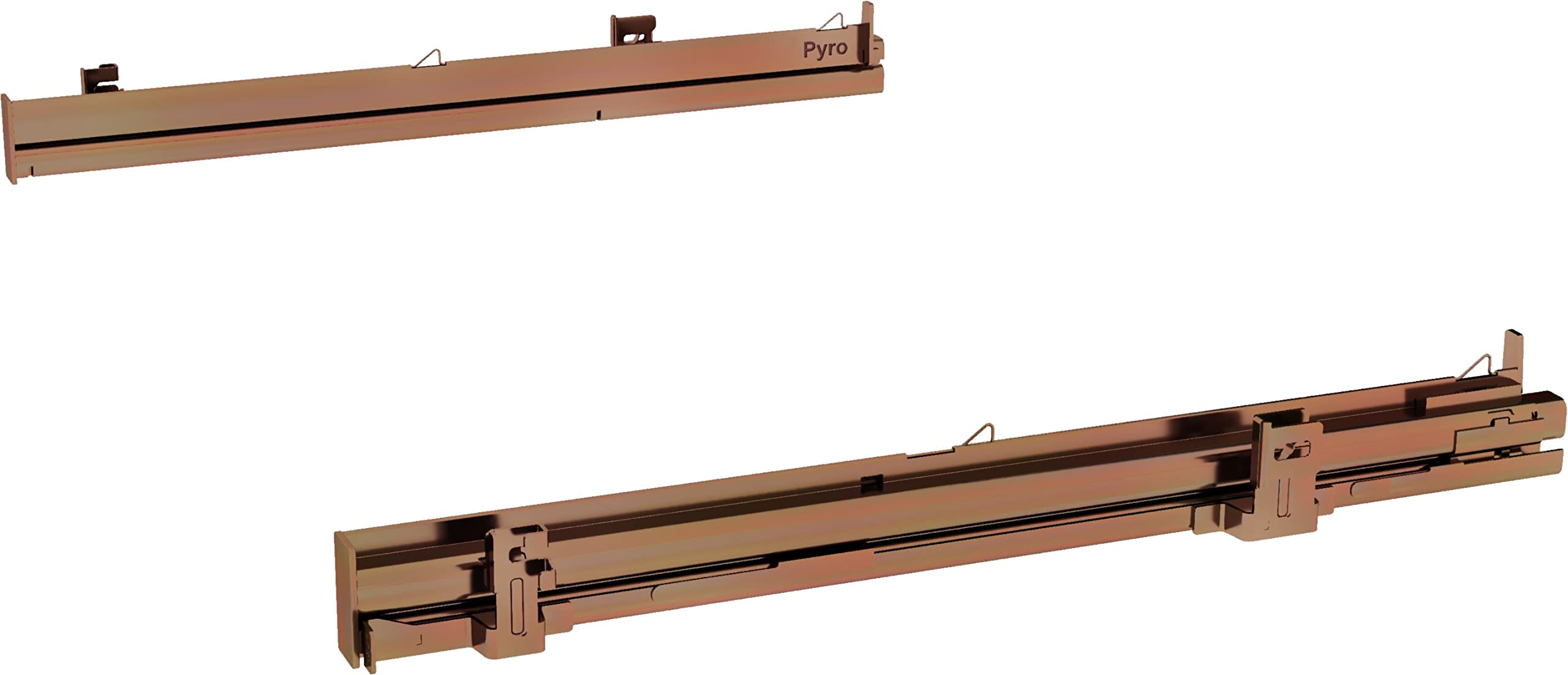 Siemens HZ638070 Accessories Telescopic Cover Extension Level Independent Pyro