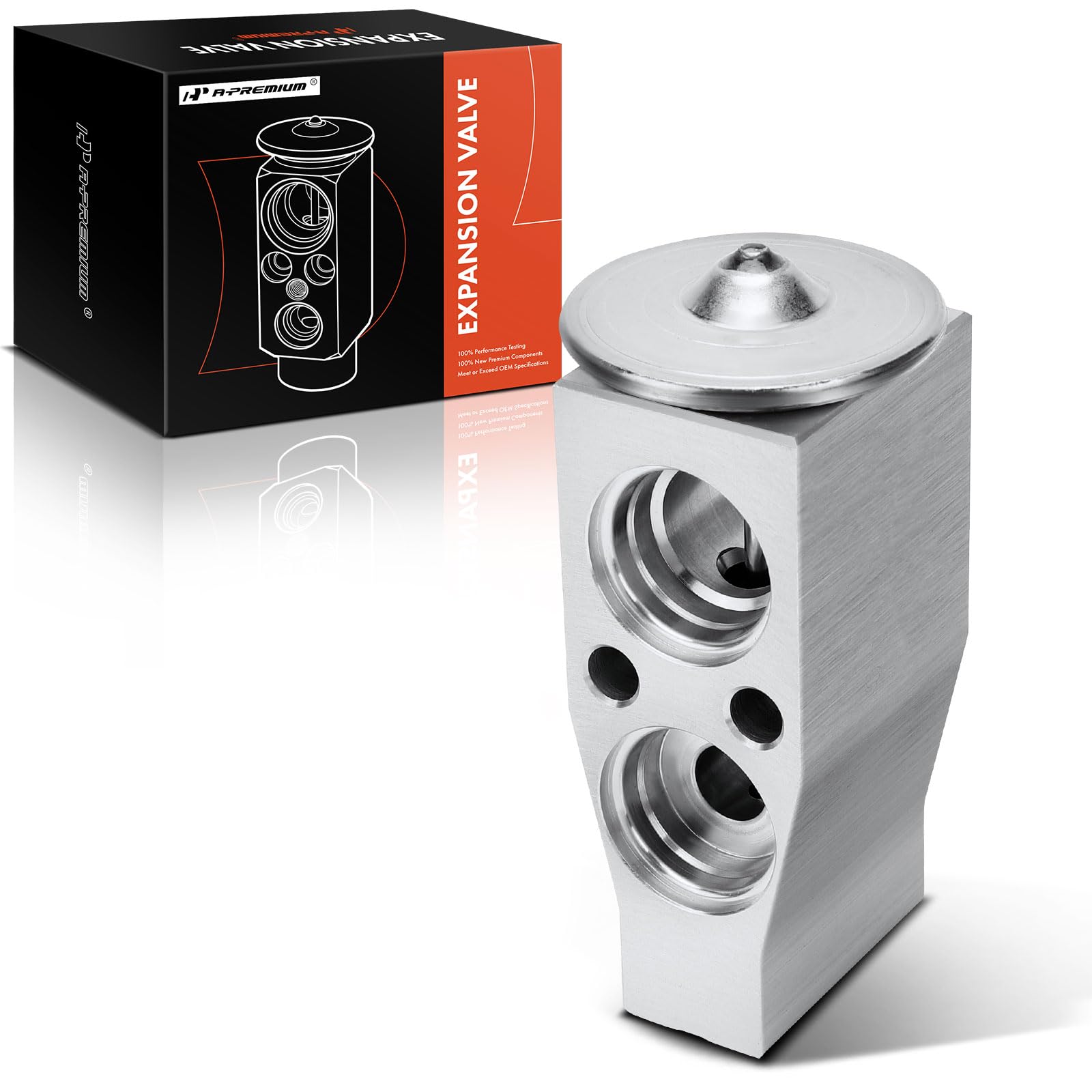 Amazon.com: A-Premium AC Expansion Valve Compatible with Mazda 5