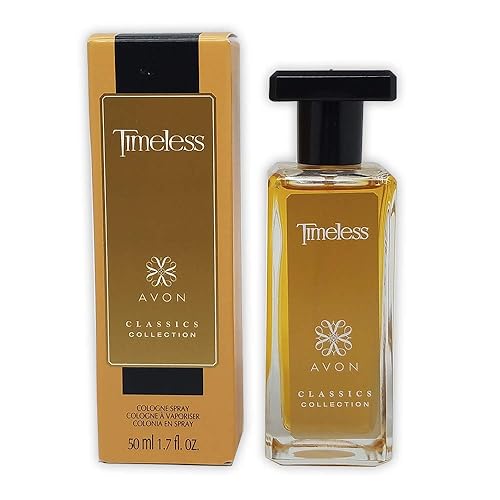 Timeless by Avon Cologne Spray 1.7 oz Mujeres