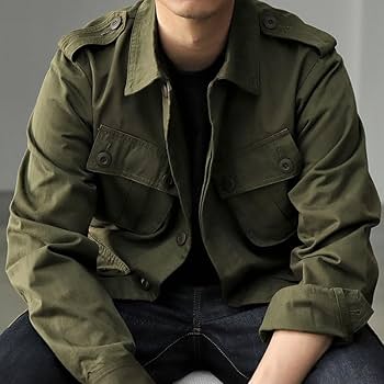 ジャケット・アウター Ameri VINTAGE ARMY POCKET LONG COAT ジャケット・アウター Ameri VINTAGE ARMY POCKET LONG COAT