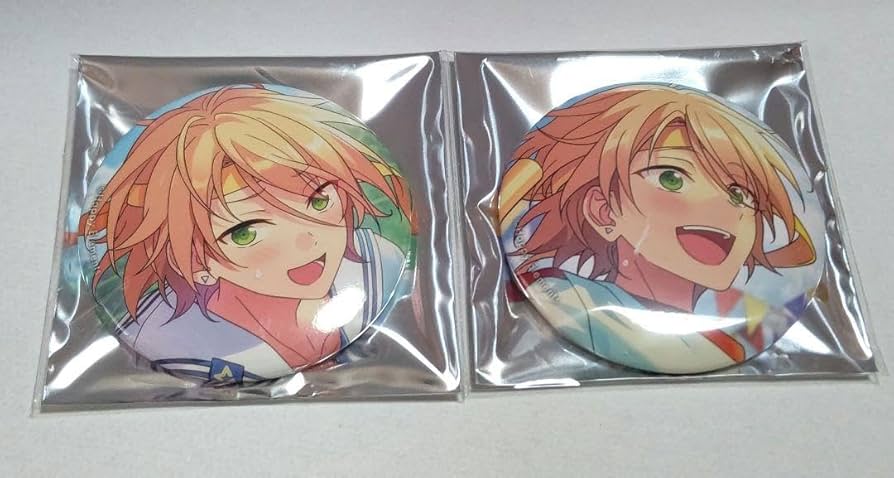 あんスタ 白鳥藍良 イベコレ 缶バッジ あんスタ イベコレ 缶バッジ Extra 白鳥藍良