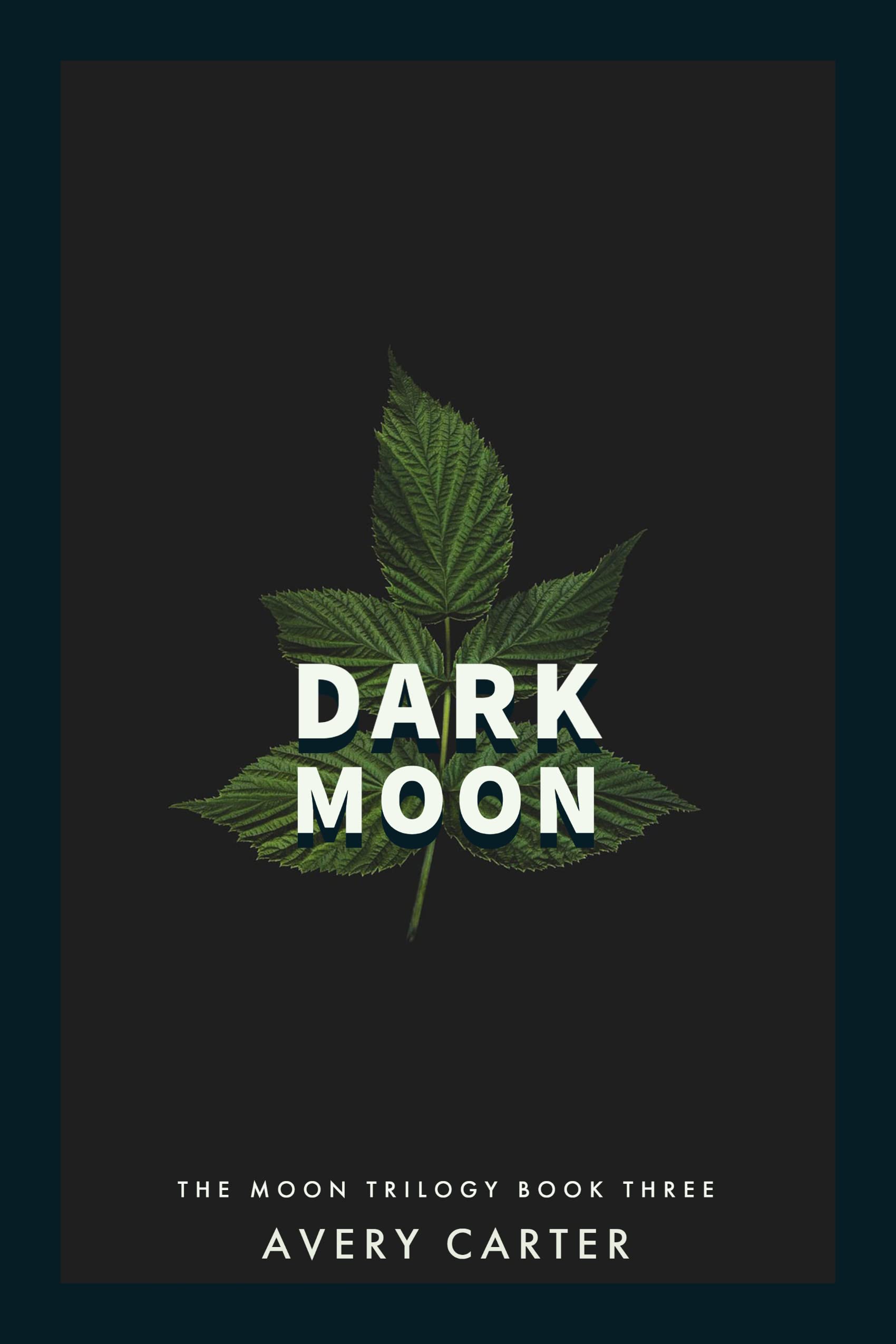 Book cover for Moon Trilogy (Avery Carter) series