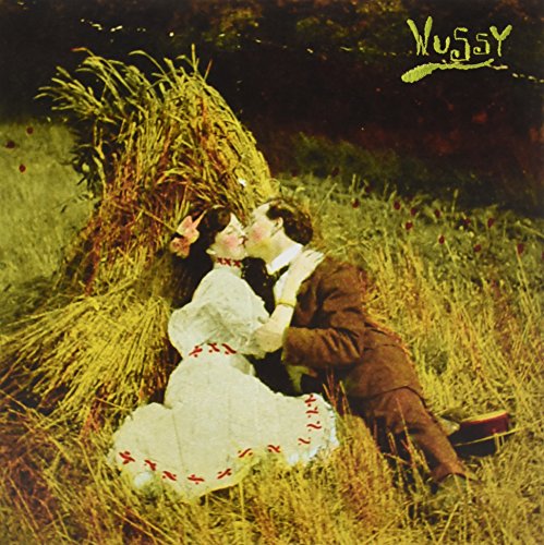 Album art for Funeral Dress by Wussy