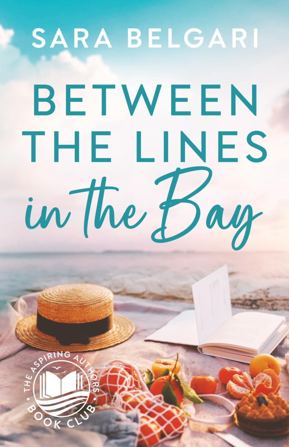 Between the Lines in the Bay (The Aspiring Authors Book Club)