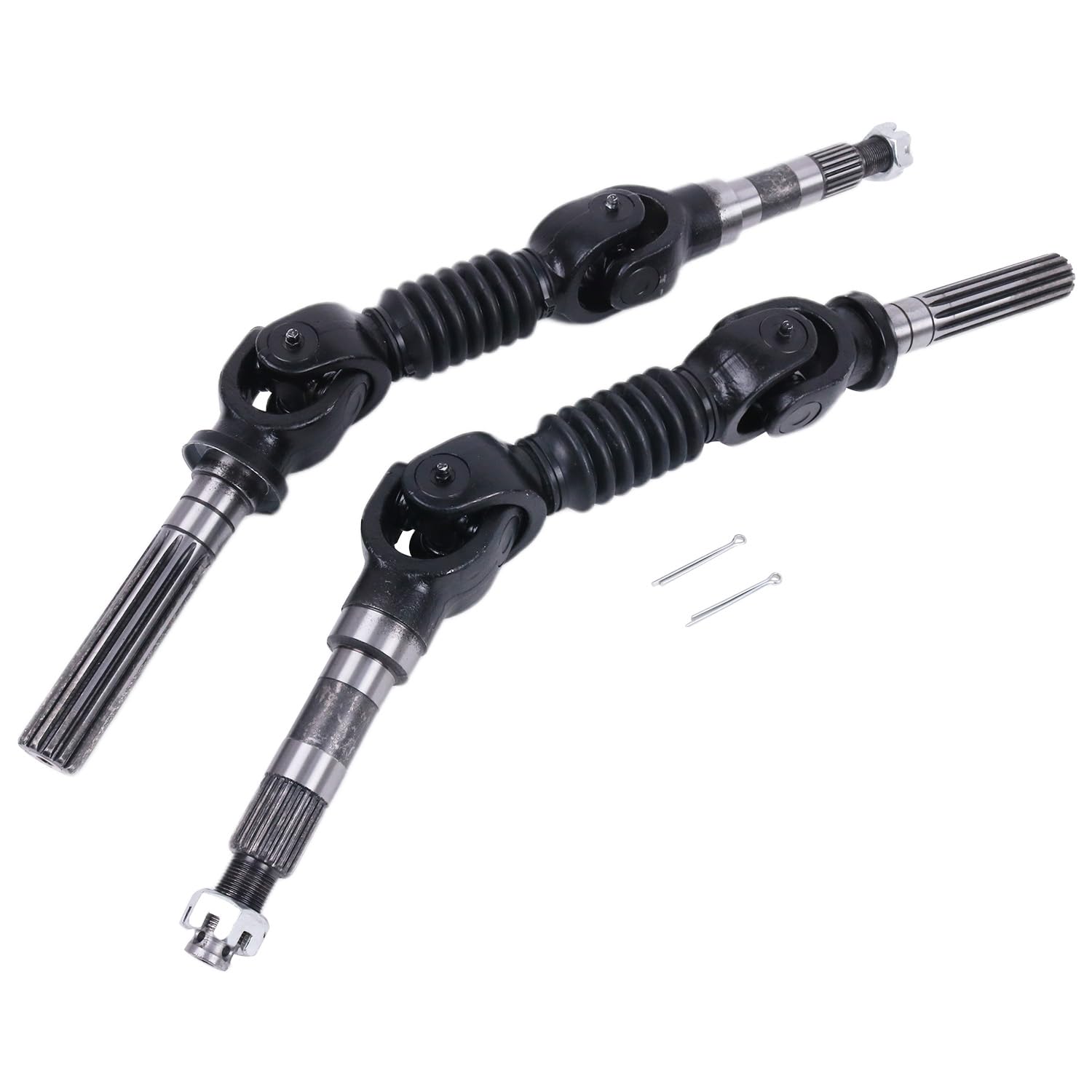 Amazon.com: Dowfane Left Right Rear Shaft 2Pcs K7711-12334 K7711