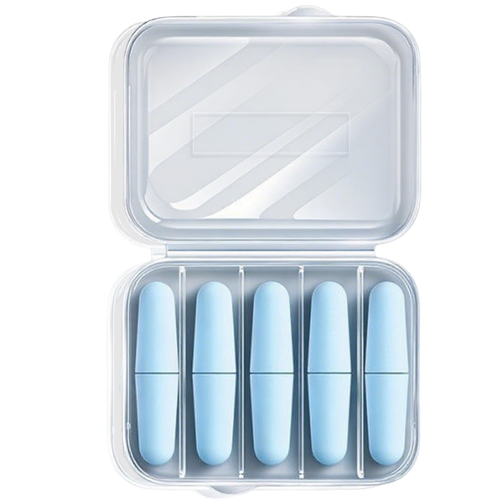 Ear Plugs Pro Dual-Density Ear Plugs for Sleep - 37dB Noise Reduction, Certified for Side ...