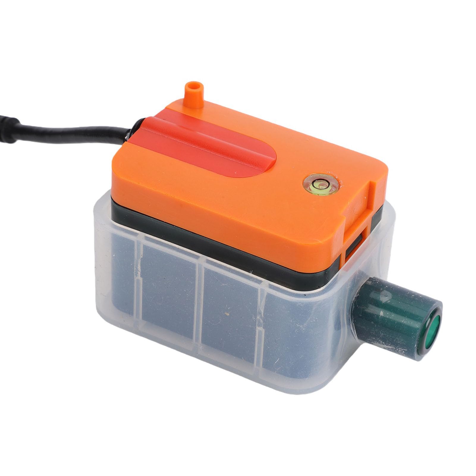 FTVOGUE Pompa per Condensa con Serbatoio da 50 Ml, Sollevamento 10 M, | Sensore di Rilevamento Sonda, Silenzioso 19 DB, Potenza Ridotta 4 W, Supporto Antivibrante, per Forno Produttore di