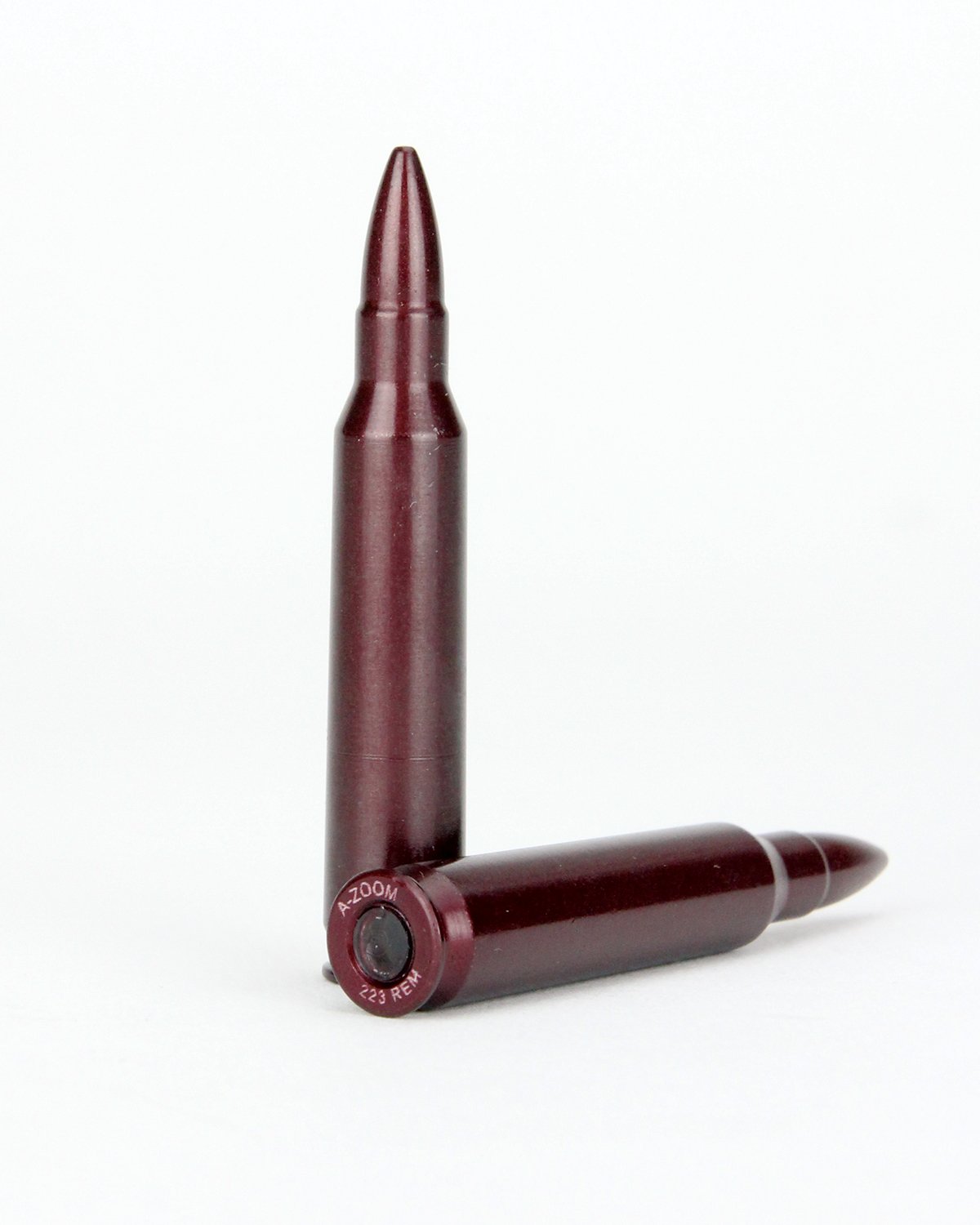 AZOOM Military/LE Action Proving Dummy Rounds, 9mm Lug,, 41 OFF