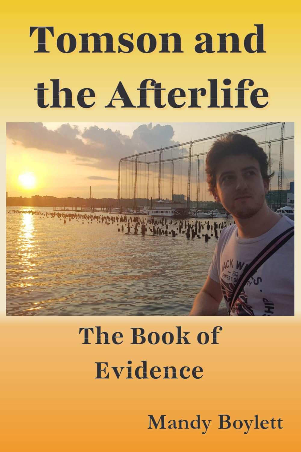 Tomson and the Afterlife: The Book of Evidence