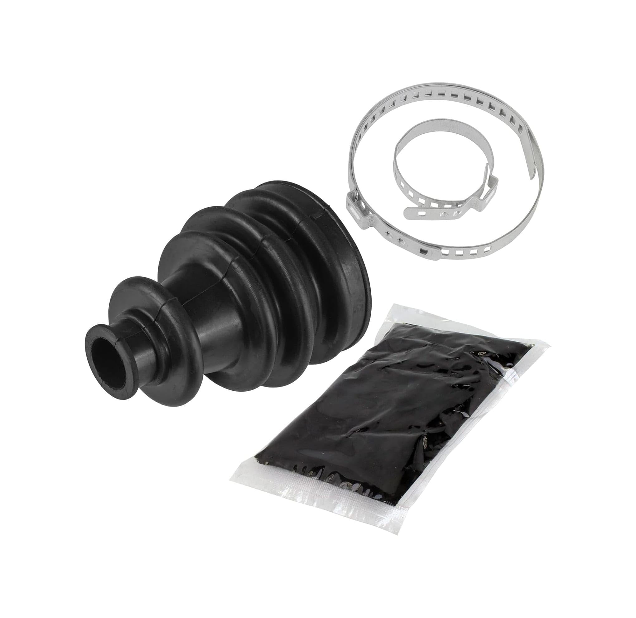 Replacement Part Front Axle CV Boot Kit for Polaris Ranger XP 900 Eps 2013 2014 2015-2018