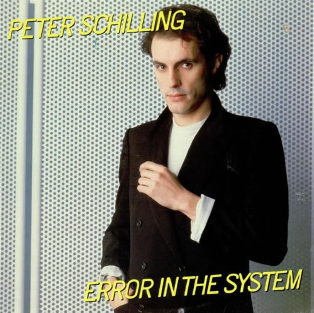 Error in the System (2023 Remaster) [VINYL]