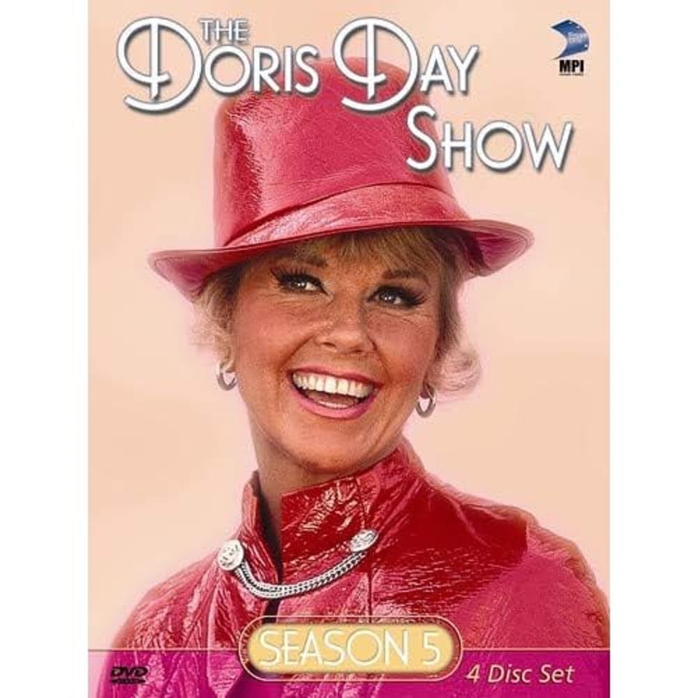The Doris Day Show - Season 5 [DVD]
