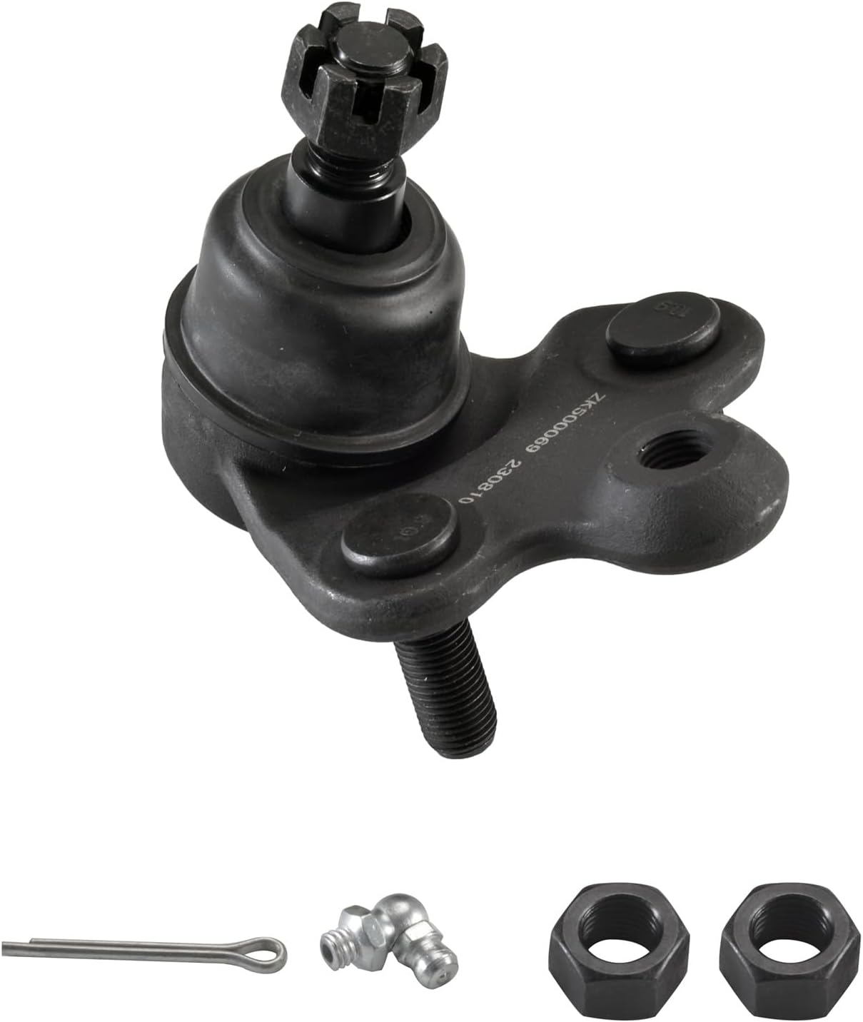 ASTARPRO - Front 2pc Lower Ball Joints for 2006-2011 Honda Civic, CSX 2007 2008 2009 2010, Lower Ball Joints Replacement