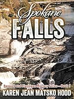 Spokane Falls (Banacek and Flannigan Mystery) 1594342261 Book Cover