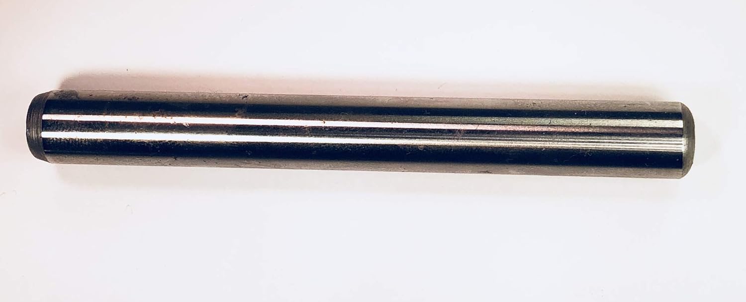 1/4 X 5-Inch Steel Dowel Pin Hardened and Ground Made in USA (4-Pack)