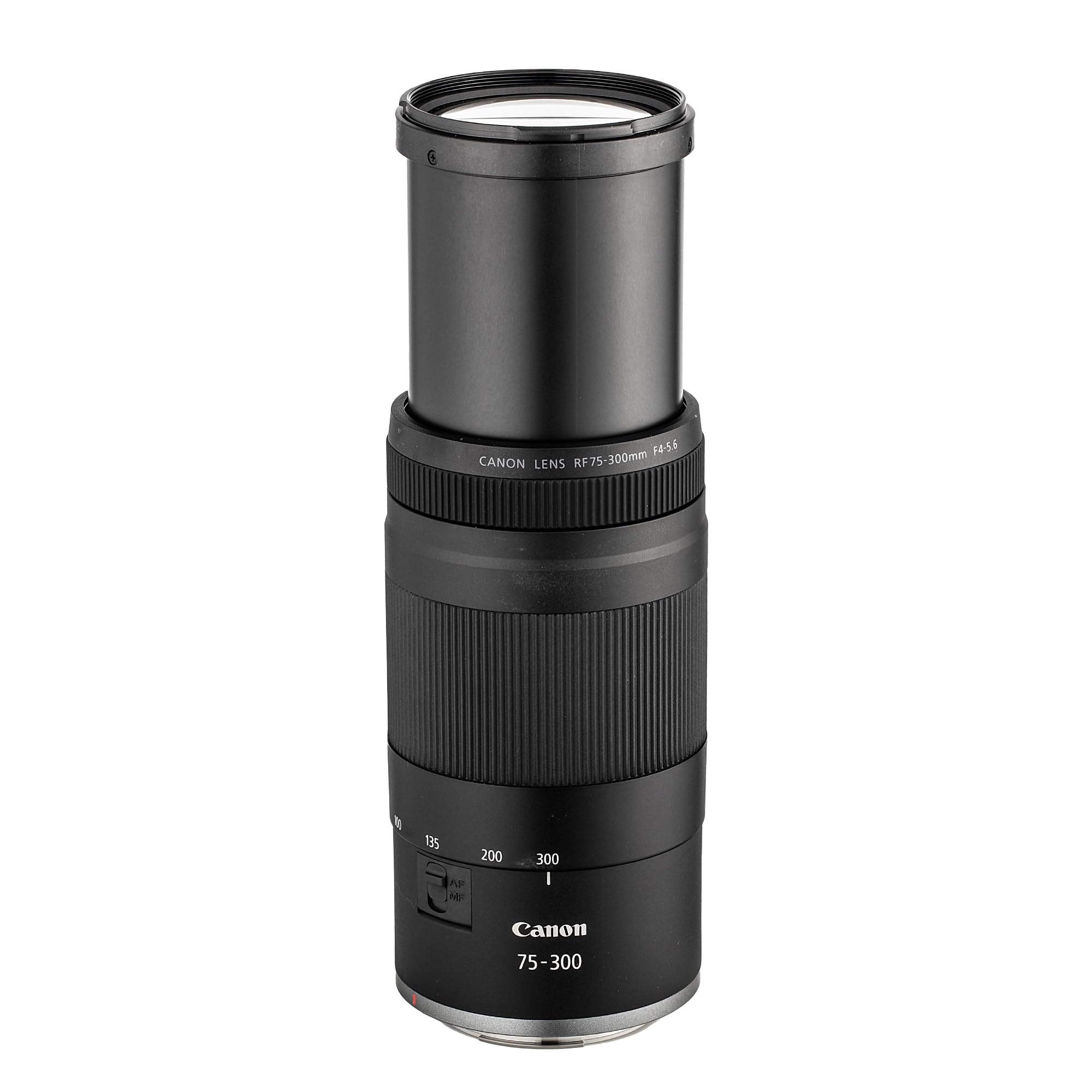 Amazon.com : Canon RF 75-300mm F4-5.6 Telephoto Zoom Long