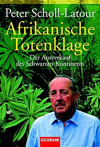 Afrikanische Totenklage Afrikanische Totenklage