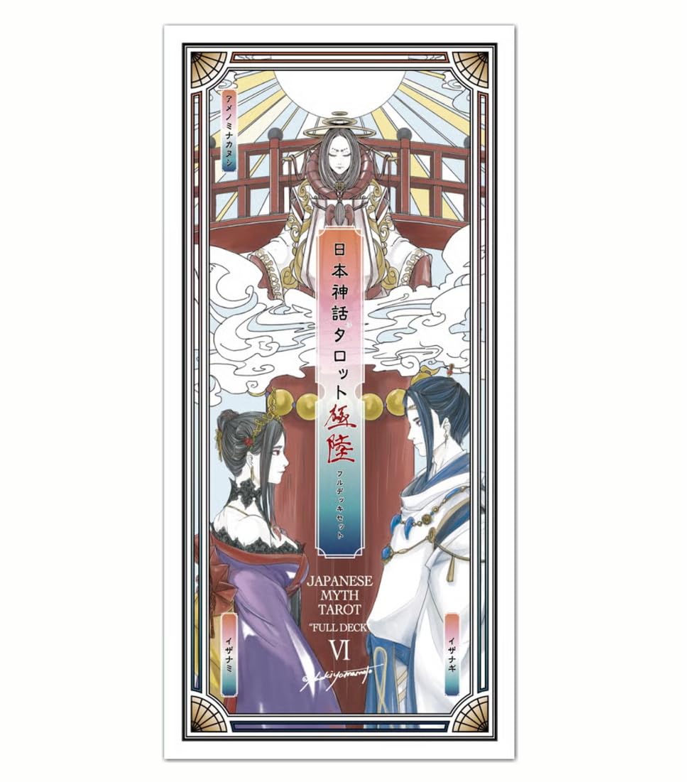 【正規品タロットカード】希少✨ロマンティック×中世×神秘の世界観の美麗デッキ 神秘的なタロットカード｜作者直輸入・希少デッキ | タロクル｜TaroCle