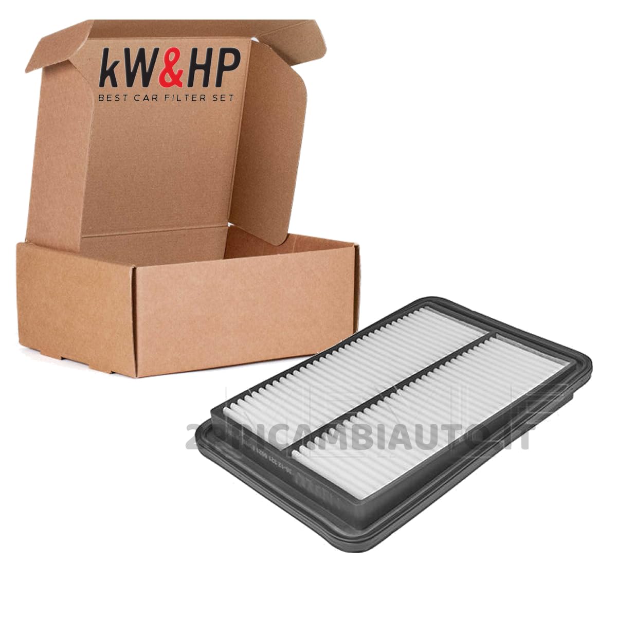 Kit Tagliando Filtri + Olio Per Nissan Qashqai 1.5 DCi 76KW 103CV (2007-2014) - 4 Filtri + 5L Olio - Foto 3