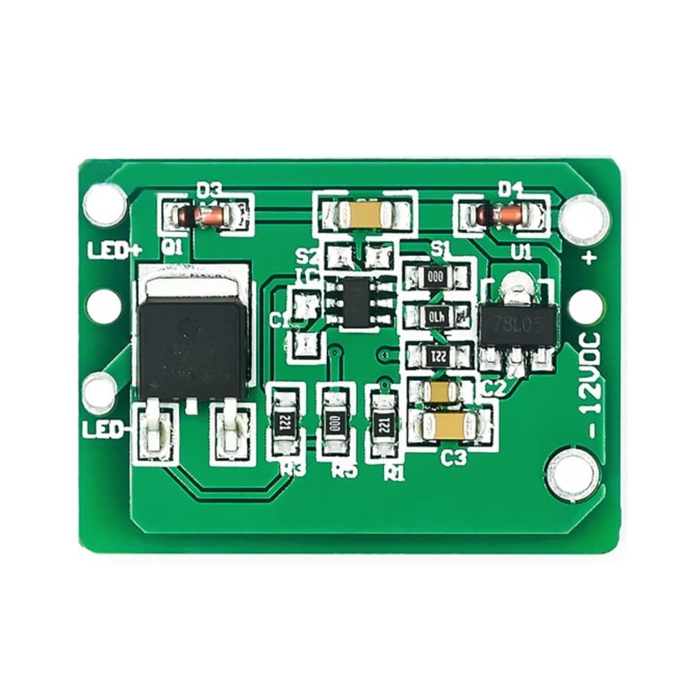 20PCS 12V TTP223 Touch Button Module capacitive Touch Sensor