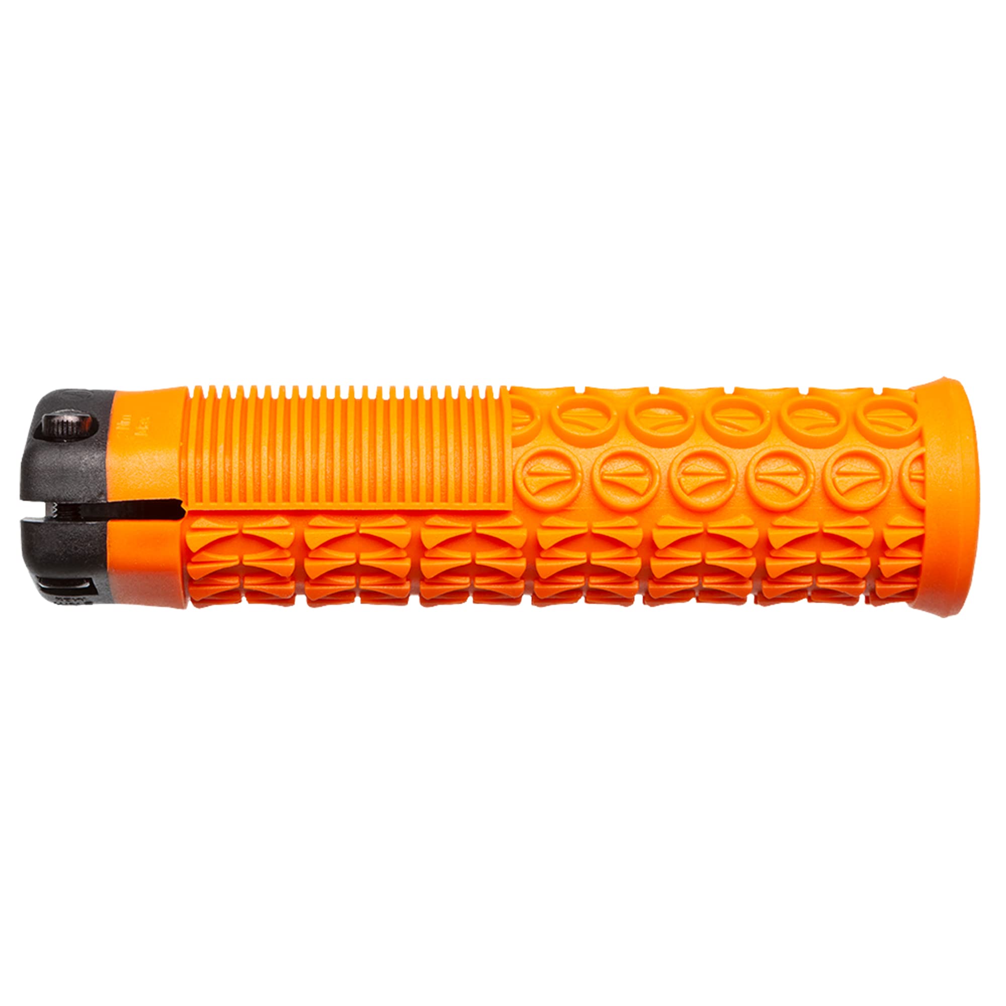 Sdg THRICE LOCK-ON GRIP,Orange,33mm - Image 2
