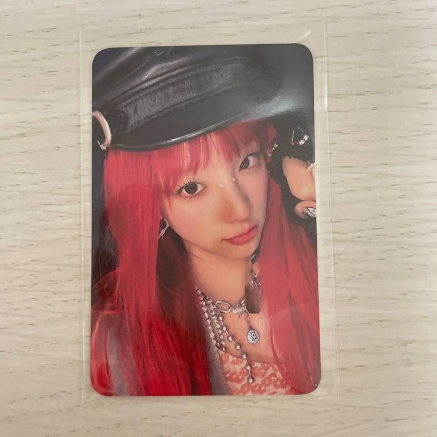 gidle ウギ トレカ ポップアップ ラキドロ YUQ1 ktown4u Amazon.co.jp: ウギ トレカ (G)I-DLE YUQI ktown4u ラキドロ