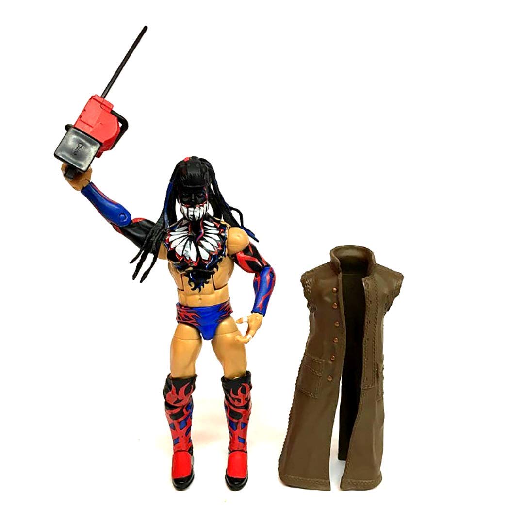 WWE, Elite Collection, WWE Network Spotlight Finn Balor Exclusive