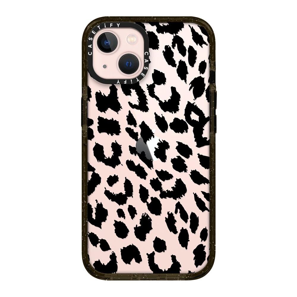 THE CASE FACTORY / iPhone6 ファー レオパード ケース THE CASE FACTORY / iPhone6 ファー レオパード ケース THE CASE