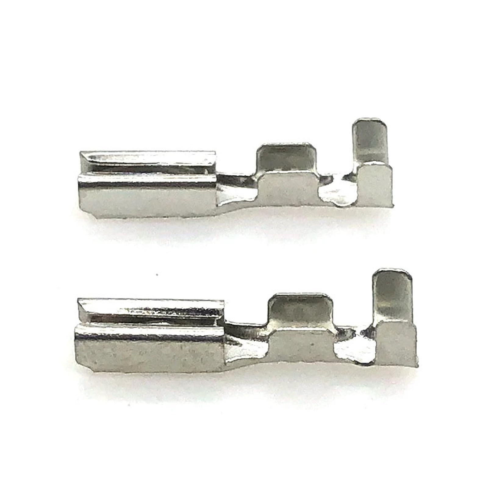 Kabelverbinder, 20 Stück 1500-0106 1500-0110 Buchsen-Crimpstift-Spleißklemme(500 pcs)