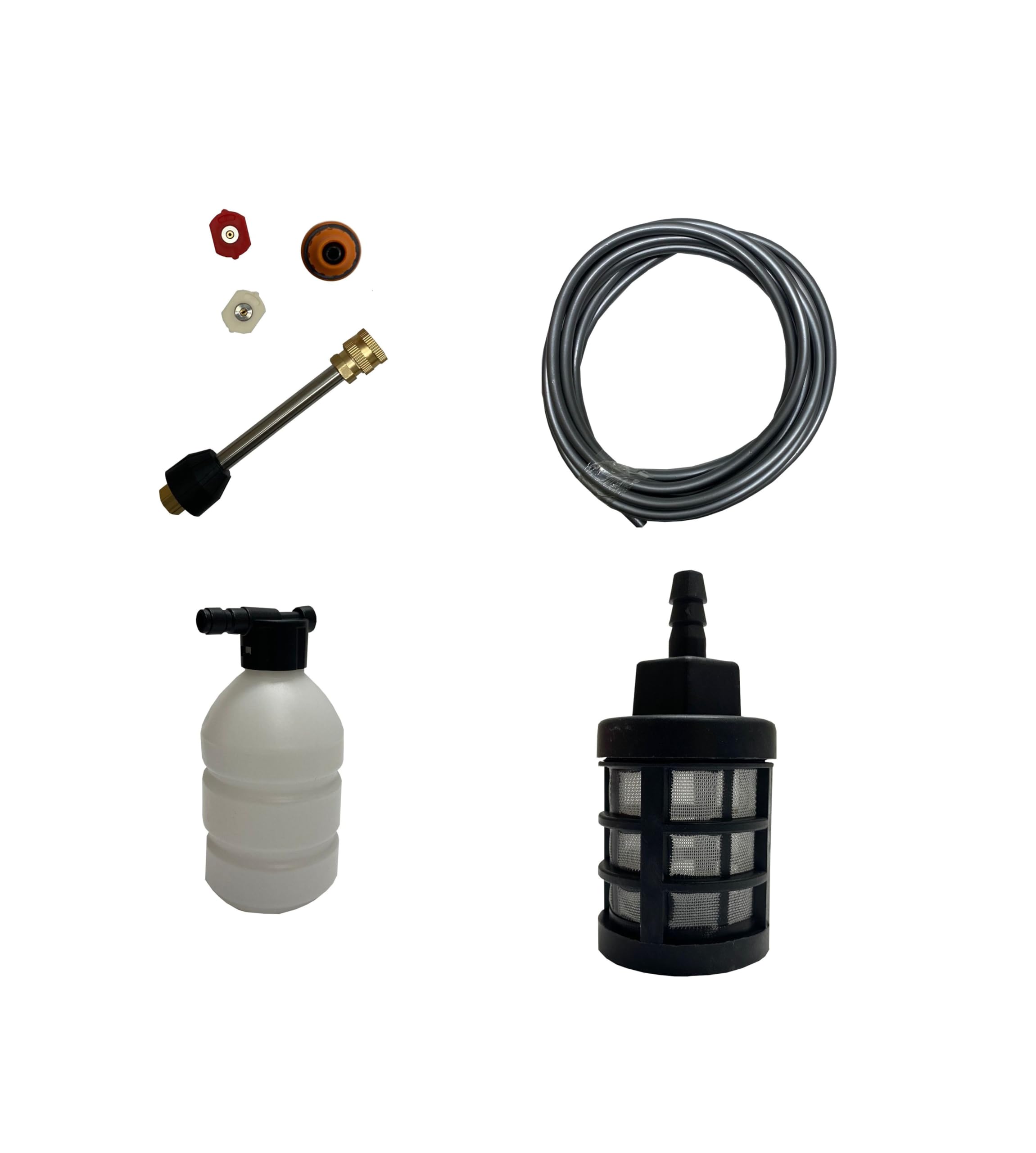 TEMPO DI SALDI Fresa Idropulitrice Ad Aria Compressa Per Lavaggio Interni Con Getto Spray