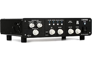 Boss WAZA Tube Amp Expander The Perfect Guitar Attenuator