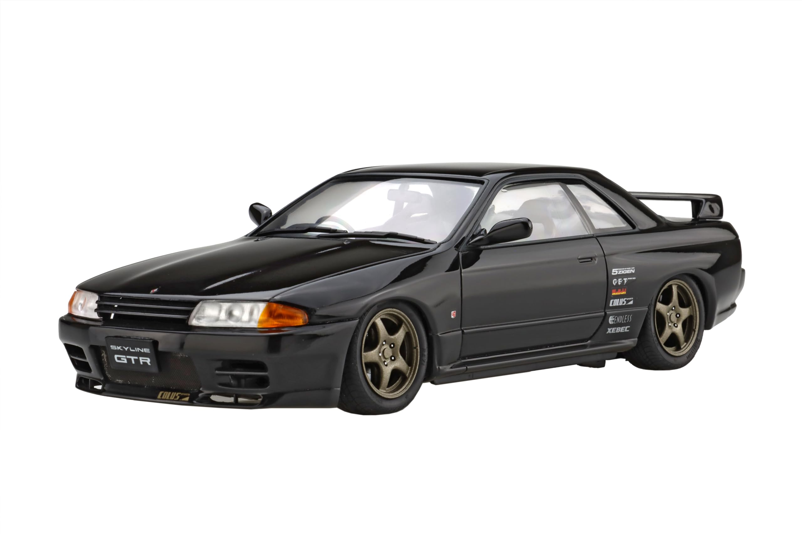Amazon | 1/24 峠シリーズ No.15 ニッサン R32スカイライン GT-R 