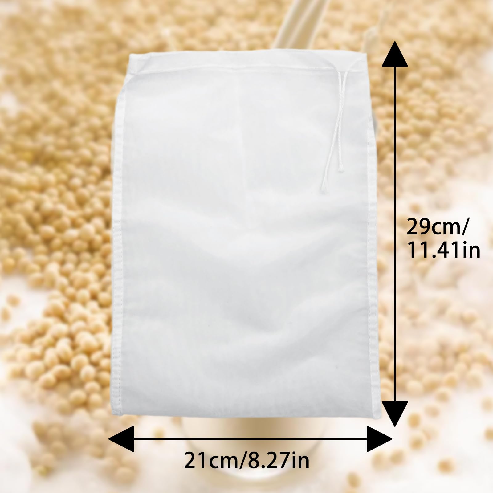 6 sztuk chusteczek do sera sitko sitko filtry do herbaty drobna siatka sitko nylonowe sitko do żywności ze sznurkiem do sitka do sera grecki jogurt herbata sok kawa owoce tofu 30 x 20 cm