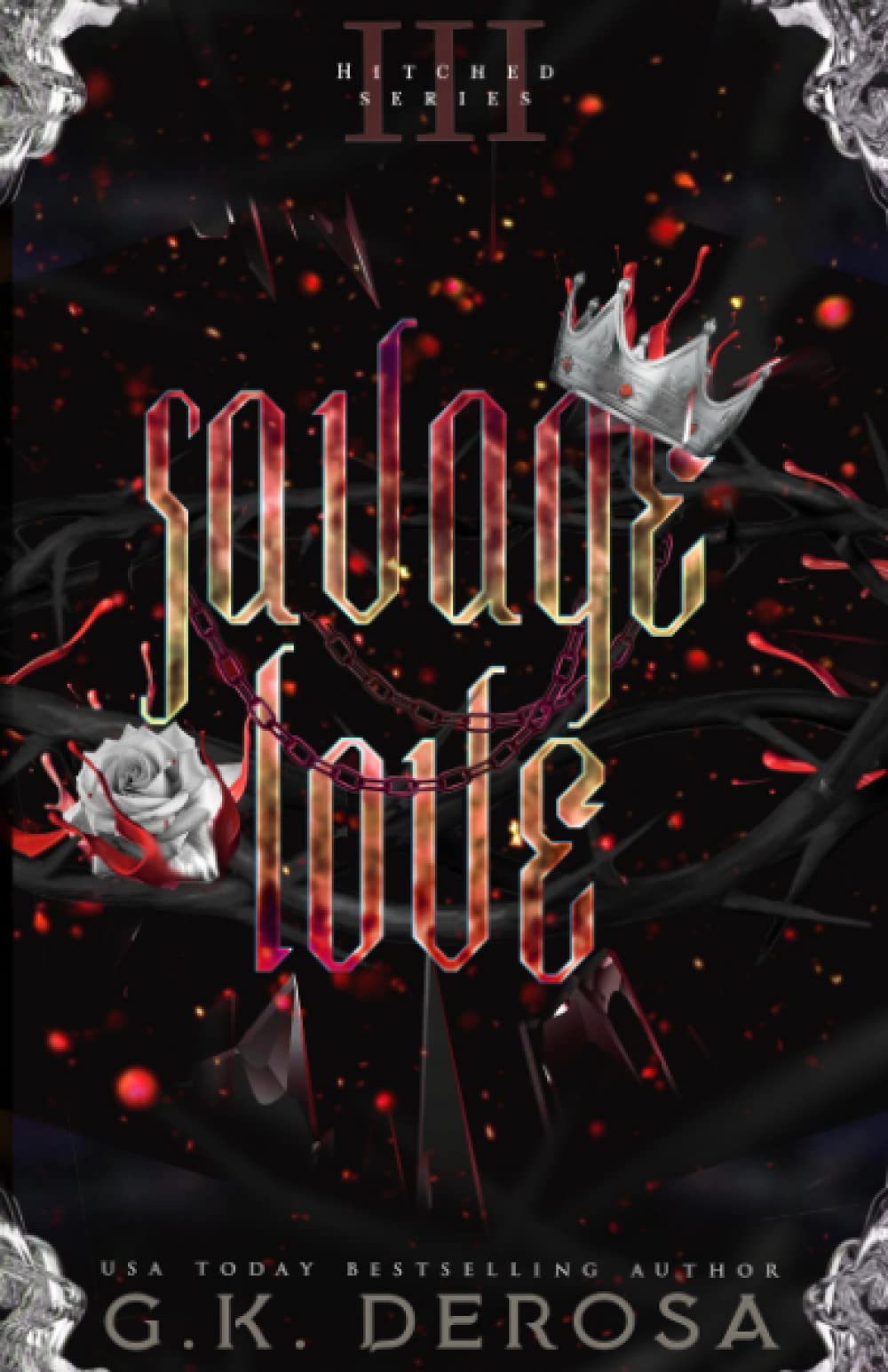 Cover of Savage Love