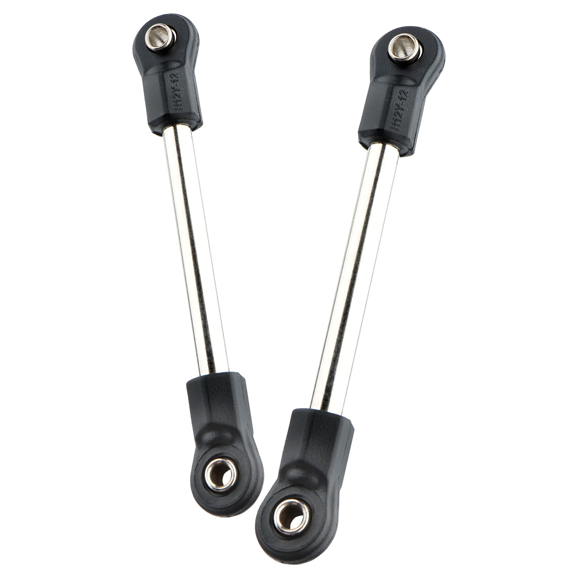 for H12Y RC Front Upper Support Bar P12Y16FU Accessory Replacement Spare Parts for H12Y H12P H12Y+ 1/12 Scale RC Car Trucks