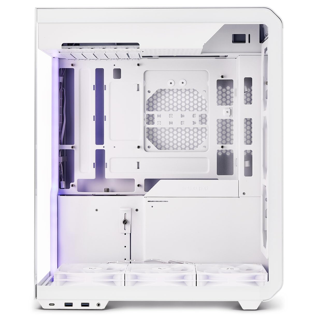 Ssupd Xhuttle Midi-Tower - wei?
